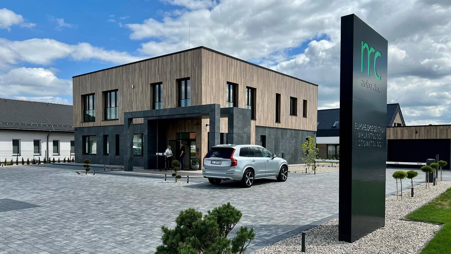 Projekt wnętrza komercyjnego — SMUS design