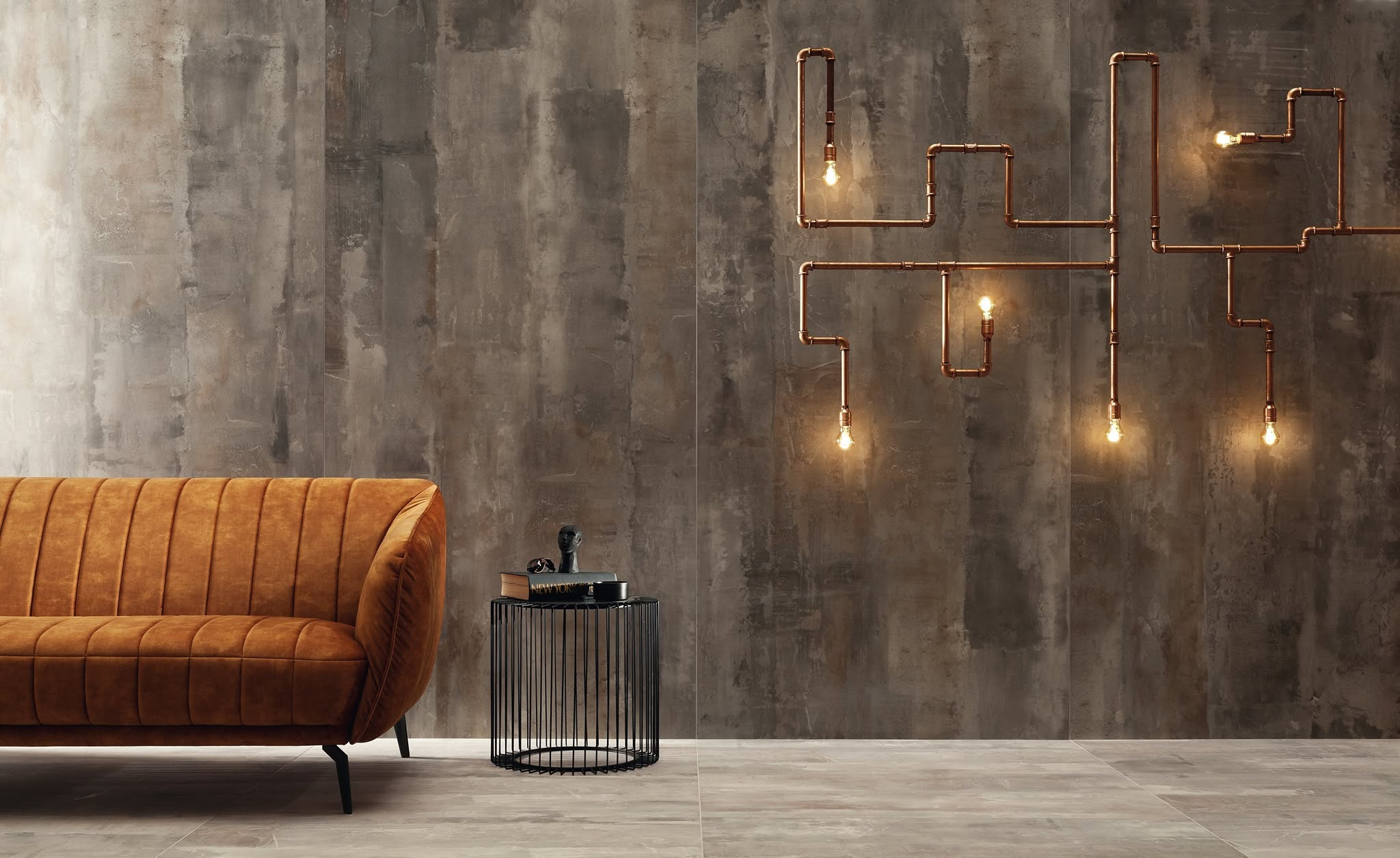 Aranżacja lokalu komercyjnego — SMUS design, Łódź