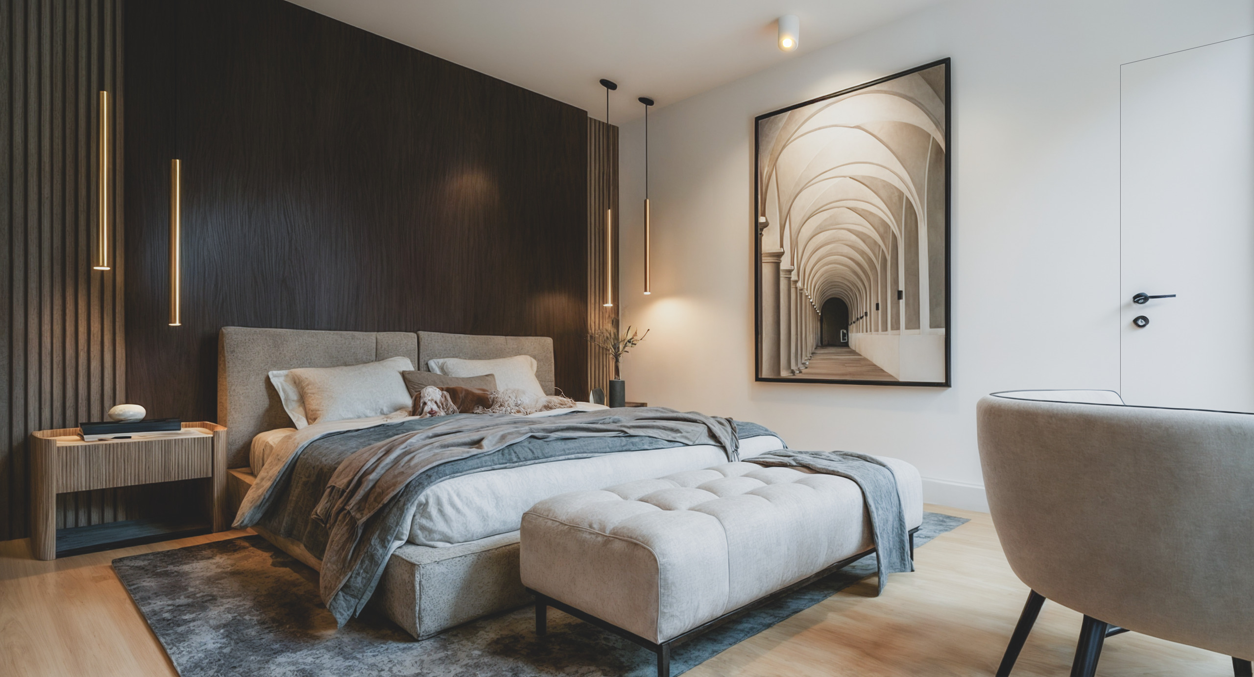 Kuchnia w domu — realizacja SMUS design
