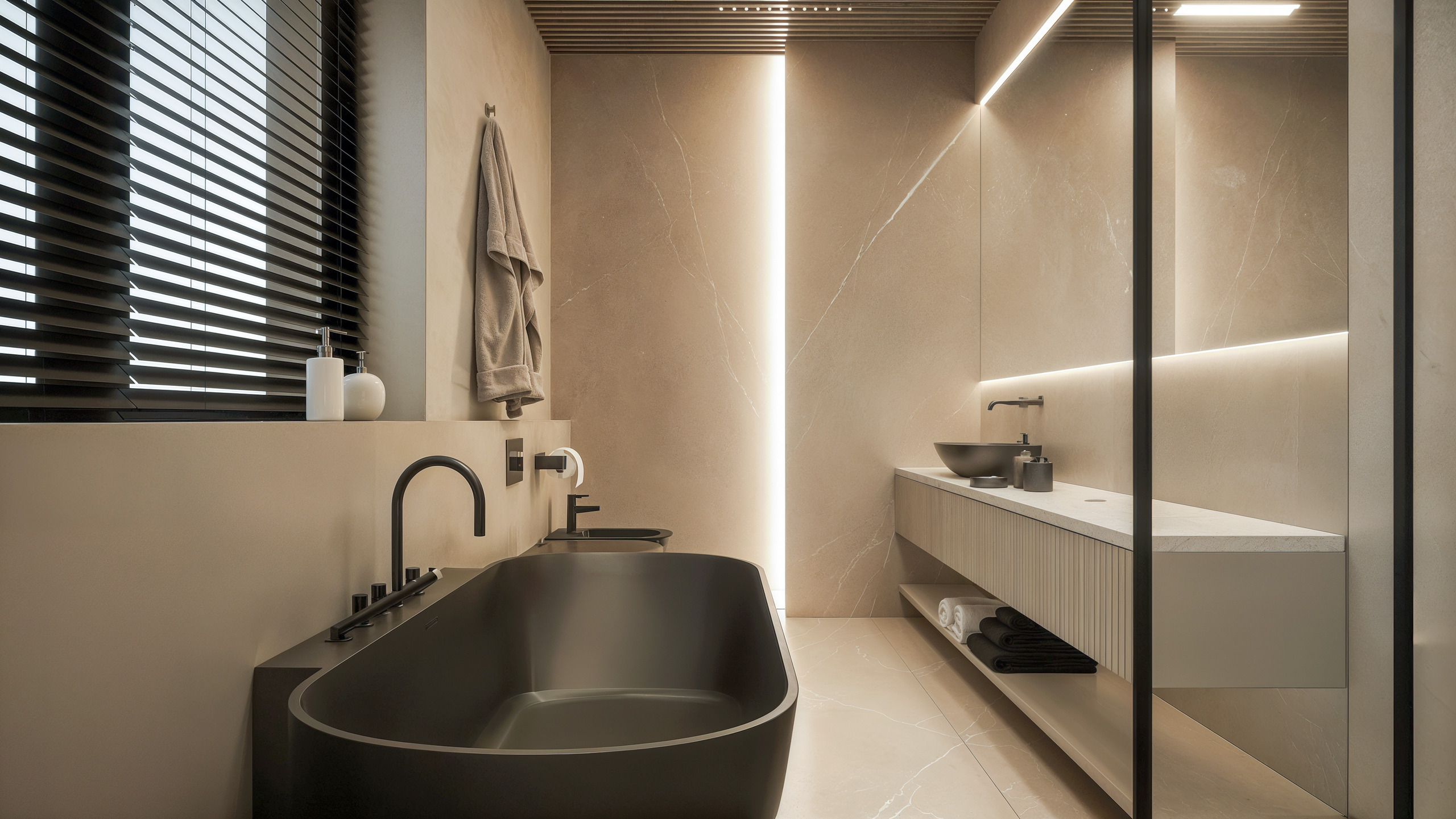 Wnętrze domu prywatnego — SMUS design