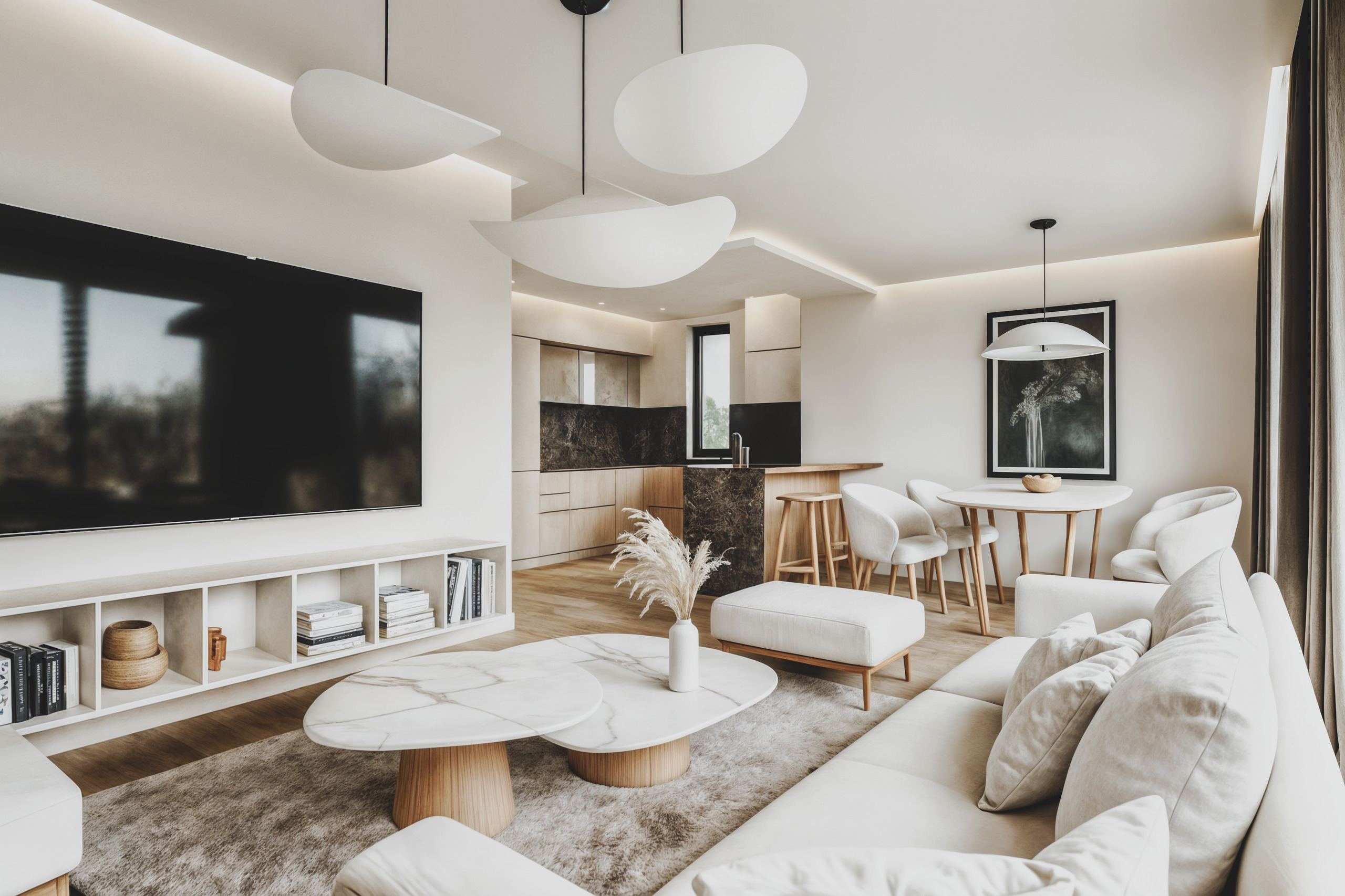 Projekt domu jednorodzinnego — pracownia SMUS design